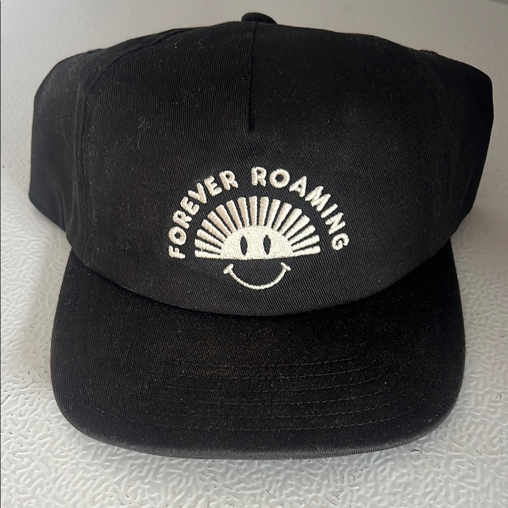Black Cap